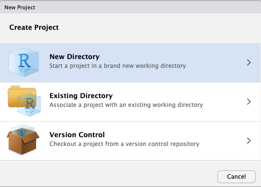 New Directory