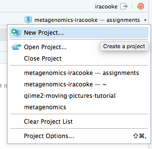 GitHub Setup for the Marine Genomics Module | Marine Genomics